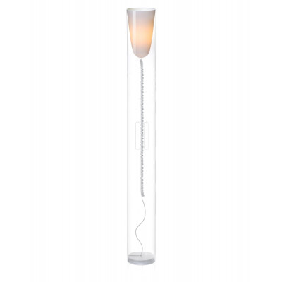 Kartell - House Lights - Toobe PT - Lampadaire moderne design - Transparent PMMA - LS-KA-09060B4