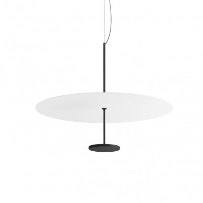 Linea Light - Stilo - Stilo 75 SP LED - Noir RAL 9005 - Diffuse