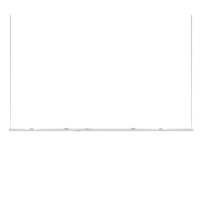 Lodes - Random Cloud - Random Stick SP 150 - Blanc opaque - Diffuse