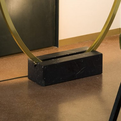 Nemo - Ellisse -  Accessoire de base Ellisse - Noir - LS-NL-ELP-BNN-21