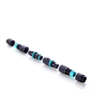 Nemo - Nemo Studio - Connectors Kit IP68 for Riga/Miniflux - Connecteur - Aucun - LS-NL-MRIGALIMIP68