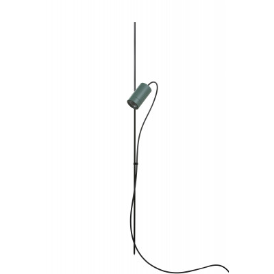 Nemo - Nemo Studio - Lux Garden FA - Spot de jardin orientable avec piquet - Vert - LS-NL-BLUG3001F21NVE - Blanc naturel - 4000 K - 45°