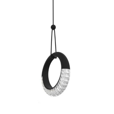 Sikrea - Essentiality - Miley SP - Suspension circulaire LED - Aucun - LS-SI-8798 - Dynamic White - Diffuse