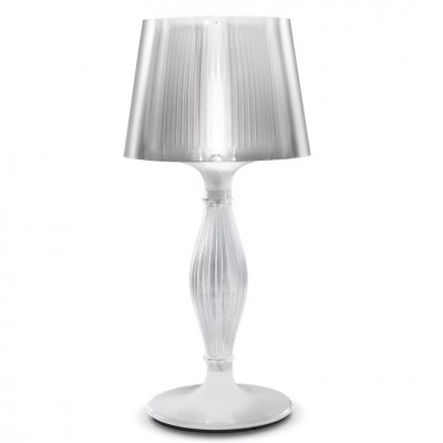 Slamp - Ancient  - Liza TL - lampe de table baroque - Transparent - LS-SL-LIZTM00PRS000RE000EU