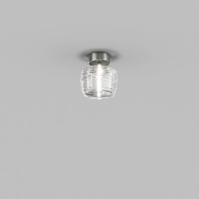 Vistosi - Damasco - Damasco FA - Lampe de plafond ou murale - Cristal - LS-VI-FADAMASCCRNI