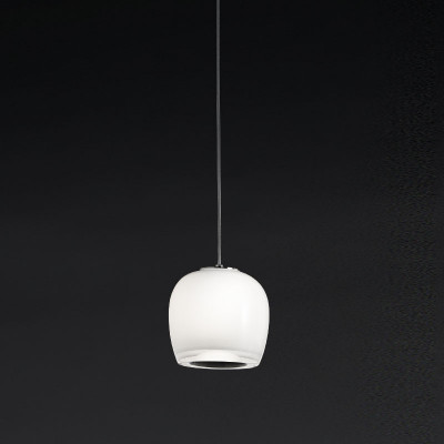 Vistosi - Implode - Implode SP 16 - Suspension - Blanc - LS-VI-SPIMPLO16BC