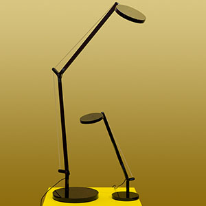 Artemide table lamps
