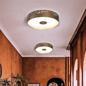 Elesi Luce ceiling lamps