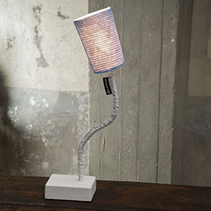 Table lamps design In-es.artdesign