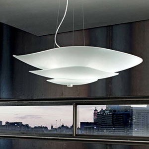 Modern chandeliers Linea Light