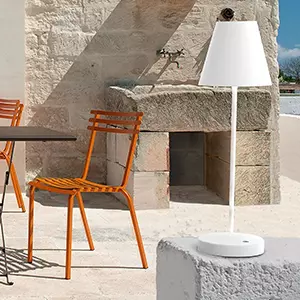 Sikrea table lamps