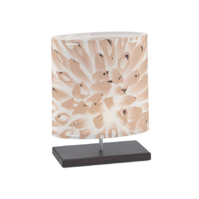 Artempo - Castor e Pollux - Castor e Pollux Serie Flower TL S - Lampada da tavolo moderna - Flower Petals - LS-AT-494