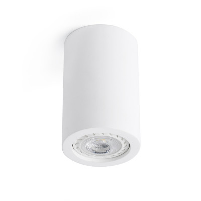 Faro - Indoor - Plas - Sven PL round - Plafoniera rotonda - Bianco - LS-FR-63268