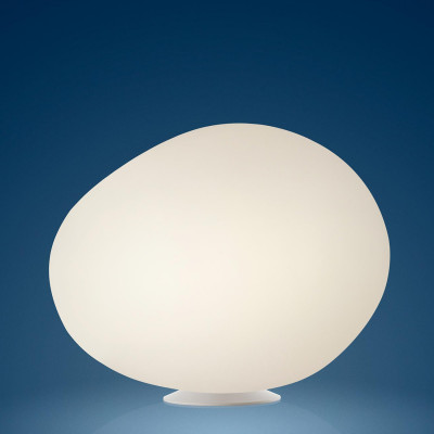 Foscarini - Gregg - Gregg OUT TE L - Lampada da terra L - Bianco - LS-FO-218013-10