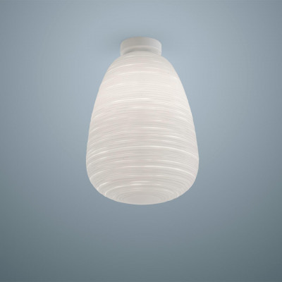 Foscarini - Rituals - Rituals 1 PL - Plafoniera di design - Bianco - LS-FO-2440081-10