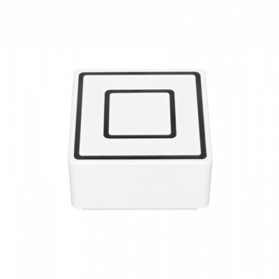 i-LèD Maestro - Concentrica - Concentrica-Q topLED 2.6 W 24 V - Faretto carrabile e calpestabile per giardino - Diffusa