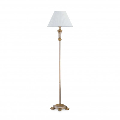 Ideal Lux - Chandelier - Firenze PT1 Oro - Piantana - Oro - LS-IL-020877