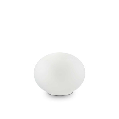 Ideal Lux - Eclisse - SMARTIES TL1 - Lampada da tavolo - Bianco - LS-IL-032078