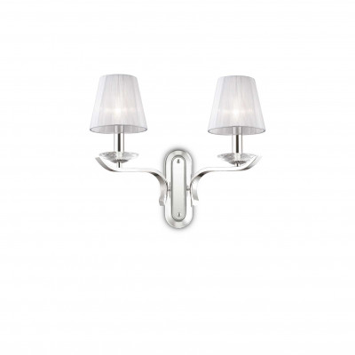 Ideal Lux - Provence - PEGASO AP2 - Applique - Cromo - LS-IL-059211