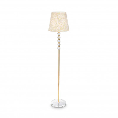 Ideal Lux - Provence - QUEEN PT1 - Piantana - Oro - LS-IL-077765
