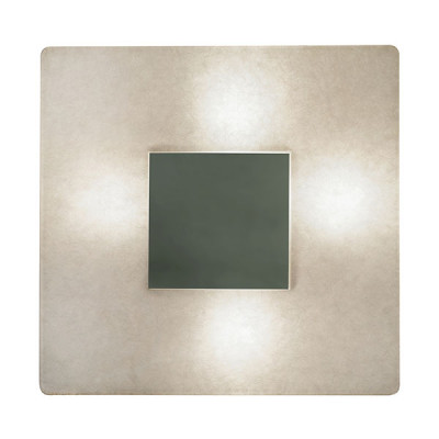 In-es.artdesign - Ego - Ego 1 - Cornice luce-specchio - Bianco - LS-IN-ES020012