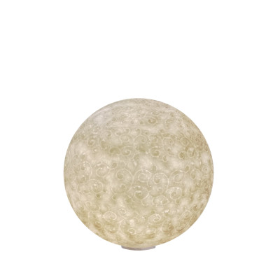 In-es.artdesign - Luna - Florr Moon 1 Liberty - Lampada da terra con sfera - Nebulite - LS-IN-ES070010L-B