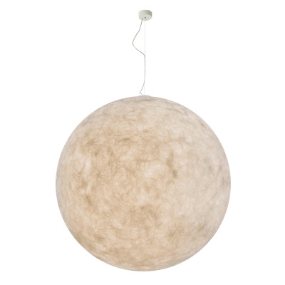 In-es.artdesign - Luna - Luna 4 - Lampada a sospensione - Nebulite - LS-IN-ES050022