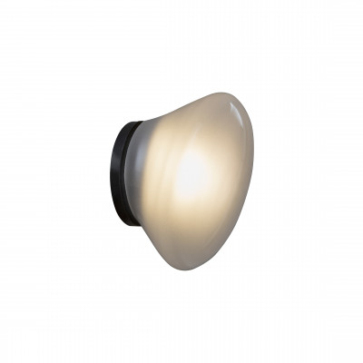 Karman - Karman lampade collezione - Agua AP - Vetro satinato - LS-KR-AP290S1EXT - Bianco caldo - 3000 K - Diffusa