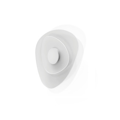 Linea Light - Joint - Joint S AP LED - Bianco RAL 9003 - Diffusa
