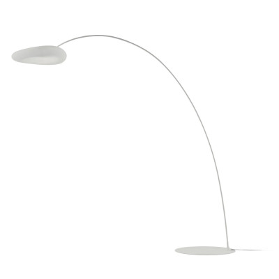 Ma&De - Mr Magoo - Mr Magoo LED TE - Lampada da terra a LED - Natural - LS-LL-8009 - Bianco caldo - 3000 K - Diffusa
