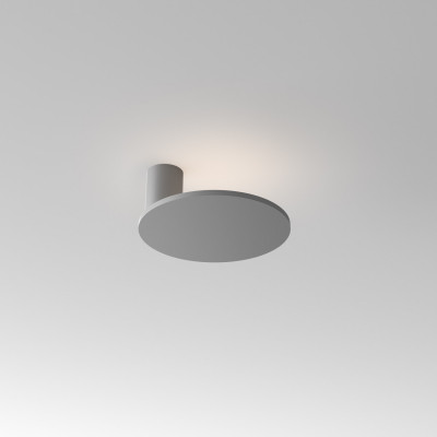 Rotaliana - Collide - Collide H0 AP LED S - Applique di design taglia S - Grafite - LS-RO-1CDH0D0020ZL1 - Super Caldo - 2700 K - Diffusa