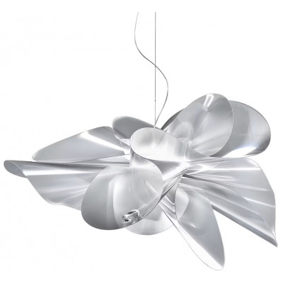 Slamp - Etoile - Etoile SP L - Lampada sospensione moderna - Prismatico - LS-SL-ETOSL00PRS01T00LEDEU