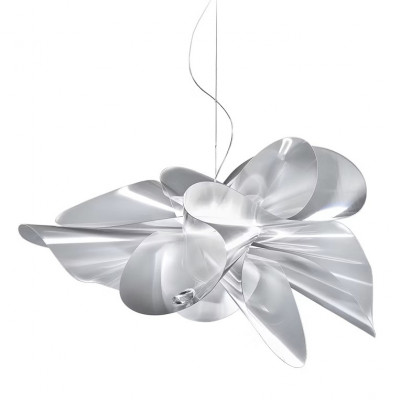 Slamp - Etoile - Etoile SP - Lampada sospensione moderna - Prismatico - LS-SL-ETOSS00PRS01T00LEDEU - Super Caldo - 2700 K - Diffusa