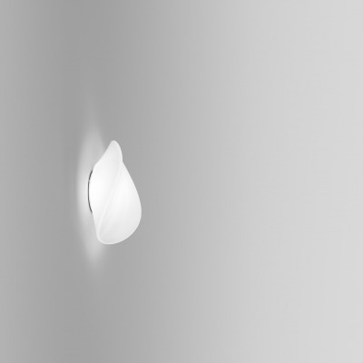 Vistosi - Balance - Balance AP 24 - Applique di design - Bianco - LS-VI-PLBALAN24BCBC